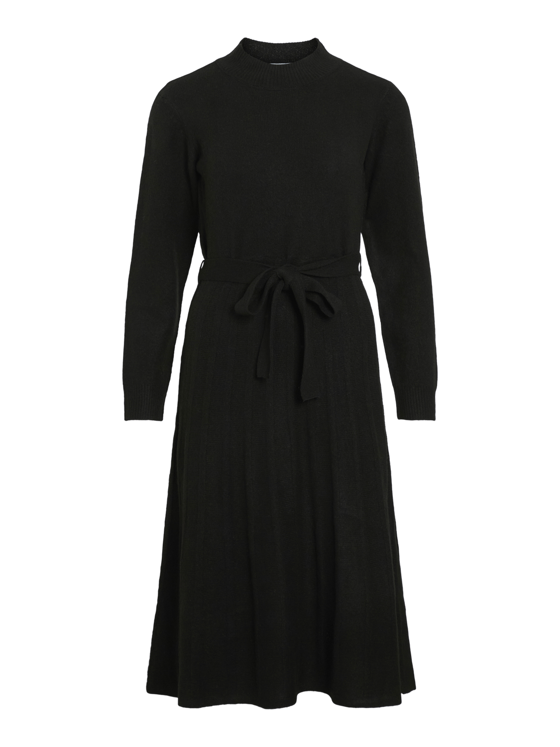 VITRINE Midi Dress - Black - VERO MODA & VILA Bergvik